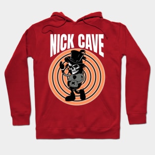 Nick Cave // Street Hoodie